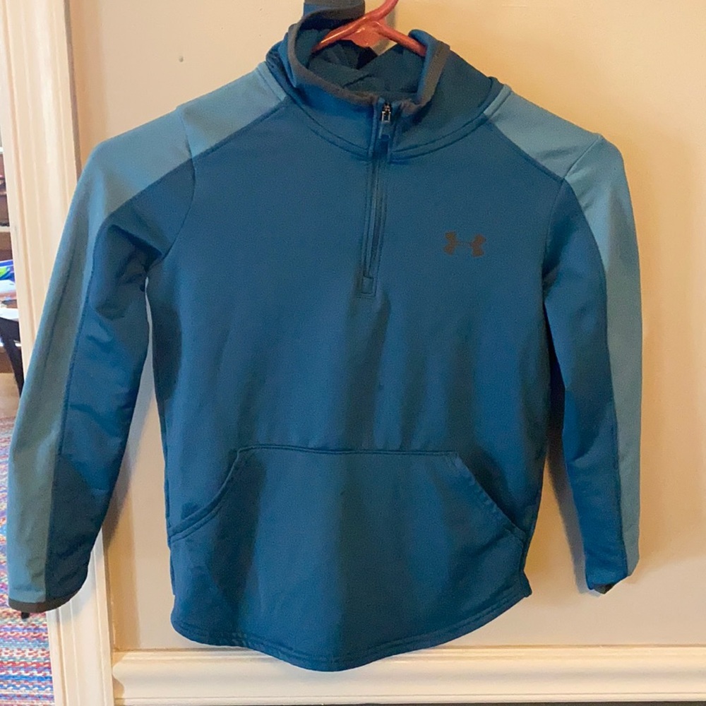 Youth Under Armour hoodie
